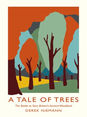 A Tale of Trees - ebook